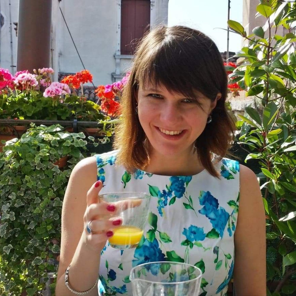 Meet your Posher, Gianna